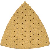 Klett-Schleifmittel, Super-Pad, für Dreieckschleifer